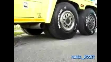 Scania v8 power