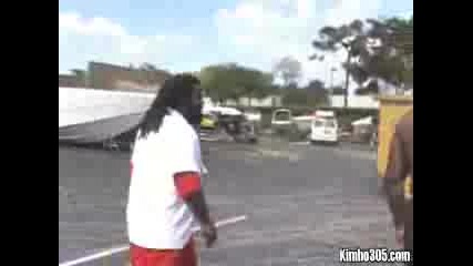 Kimbo Slice Vs Rasta