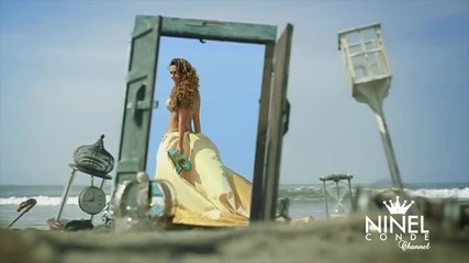 Нинел Конде в реклама на Cklass 2013 ( I )