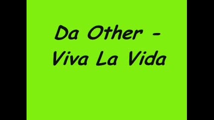 viva la vida 