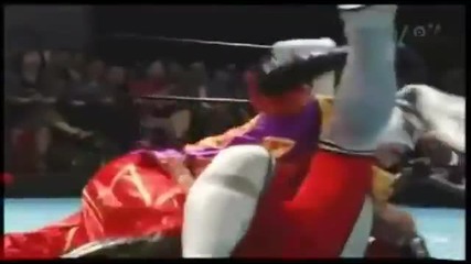 Yoshitsune - Springboard 450 Splash