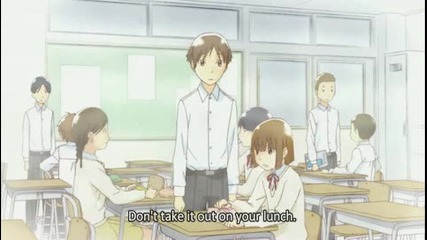Hourou Musuko Episode 2 