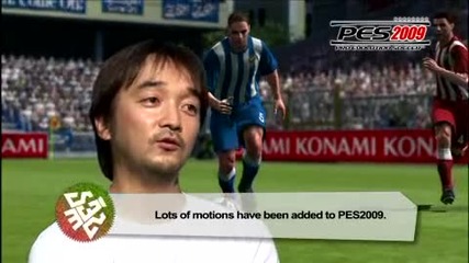 Pro Evolution Soccer 2009 Review
