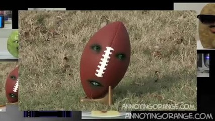 Annoying Orange - Mystery Guest