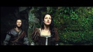 Florence + The Machine - Breath of Life Snow White and Тhe Huntsman Превод
