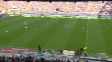 01.05 Милан - Болоня 1:0