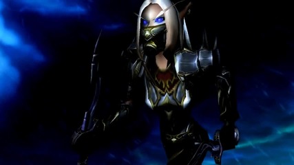 Bad Romance - Wow Machinima [mature]
