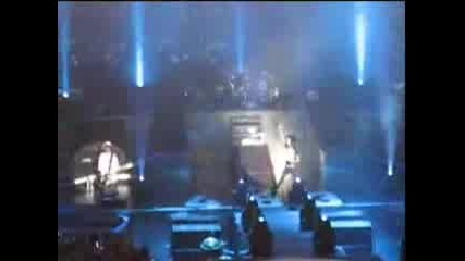 Tokio Hotel - Throught The Monsoon (live)