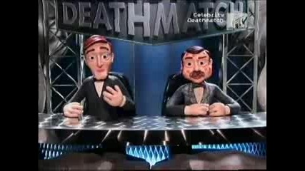 Celebrity Death Match - Jason Vs. Troy