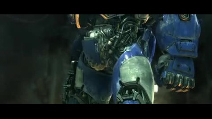 Starcraft 2 - Cinematic Trailer 