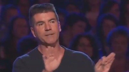 Изумителна хореография - Britains Got Talent
