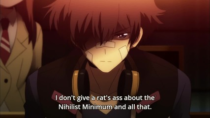 Reply Hamatora Episode 11 Eng Subs