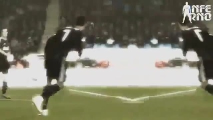 Cristiano Ronaldo-skills 2012