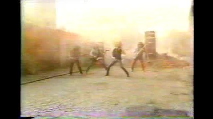Twisted Sister - You can't Stop Rock N Roll