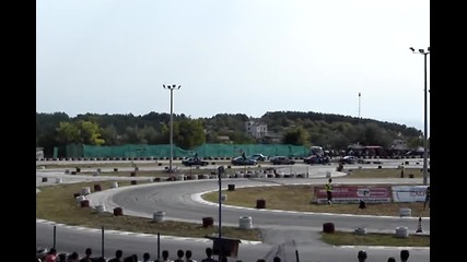 Super Drift Series 09.09.12 - Квалификация