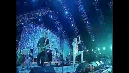 Guano Apes - You Cant Stop Me - live 2009