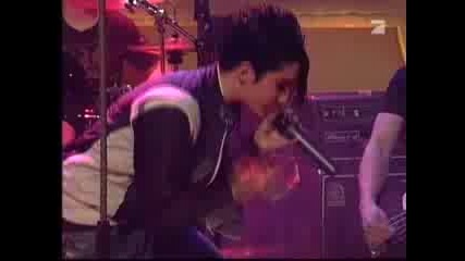 Schrei 100 Live - Tokio Hotel