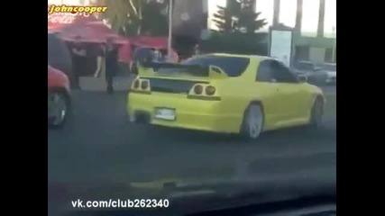 Ето така се паркира