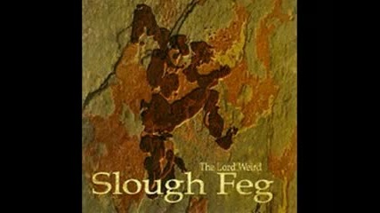 The Lord Weird Slough Feg - 1996 - Shadows of The Unborn 