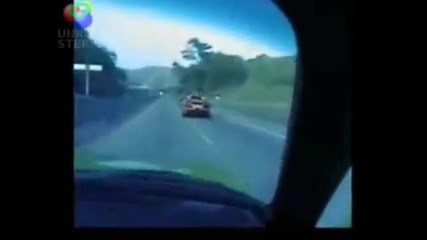 Toyota Supra vs Lambo Murcielago