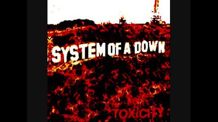 System Of A Down - Album Cover 2001 Toxicity 