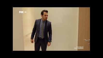 Отново любов - еп.25 (bg subs - Aşk yeniden 2015)