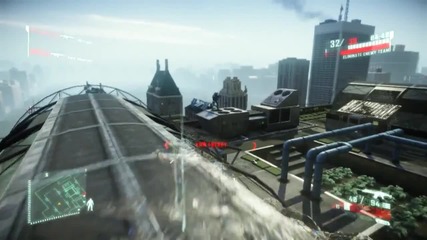 Crysis 2 Fancy Kills Montage
