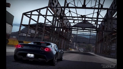 Need For Speed World Garage Music