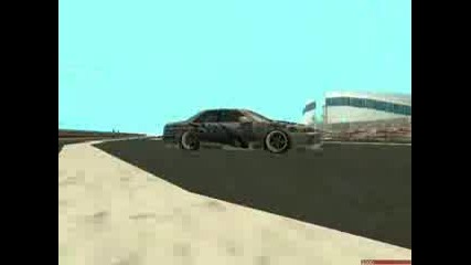 Gta San Andreas Drift (multy Player)