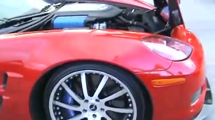 Corvette Zr1 Sound