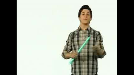 Your Watching Disney Channel - David Henrie