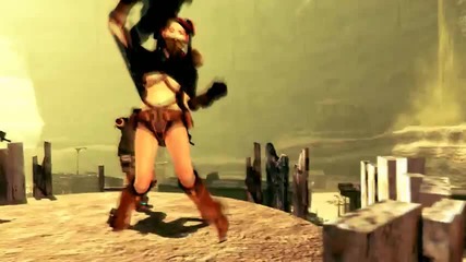Lost Planet 2 - Lady Pirates 