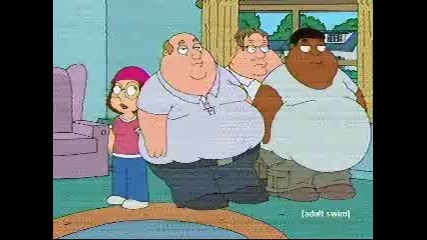 Family Guy Fat Guys