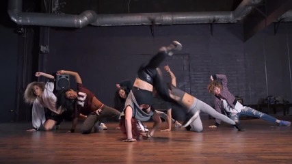 8 Flavahz - _no Flex Zone_ - Beautyandabeast Choreography _ Directed by @timmilgram