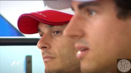 F1 2009 - Монако с Форс Индия