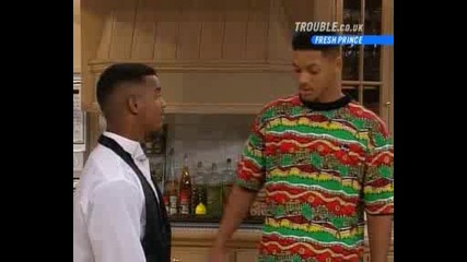 The Fresh Prince of Bel - Air s3e19