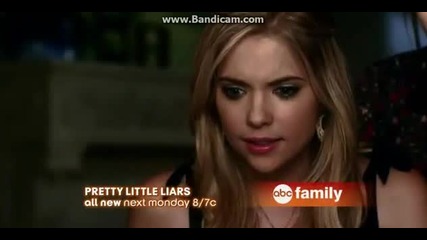 Pretty Little Liars 2x21 Promo