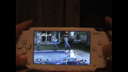 Psp Nba ballers rebound part 2 