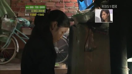 110917 Snsd & Suju @ Love Request - [ 1/4 ]