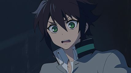 [ Bg Subs ] Owari no Seraph - 02 [ Second Gear Subs ]