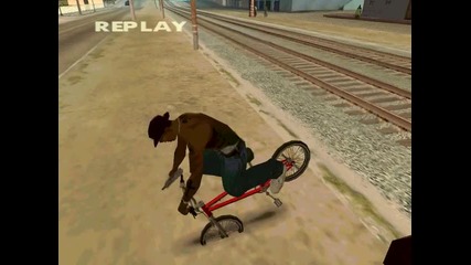 gta san andreas stunt