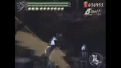 Devil May Cry 3 - Vergil Combo Video