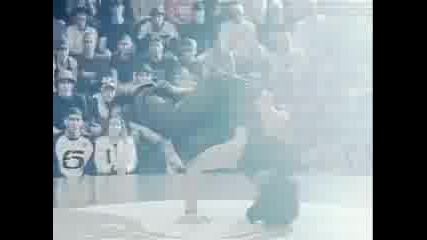 Red Bull Bc One 2004 Ronnie vs Kouske