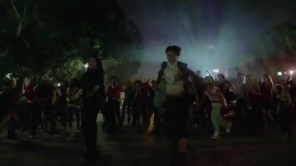 The Black Eyed Peas Experience Dance Takeover