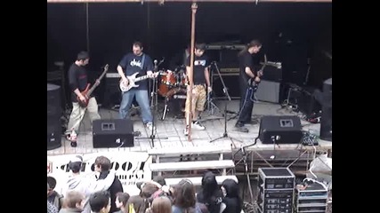 I Killed The Last - Forever (as I Lay Dying Cover) (live)
