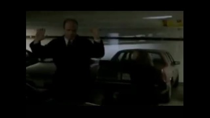 x - files trailer season 4