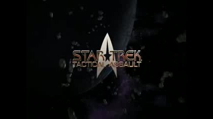 Star Trek Legacy Trailer