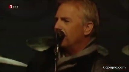 Kevin Costner and Modern West - Red River -