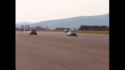Seat 1.8 Turbo Vs Celica 2.0 Turbo - -