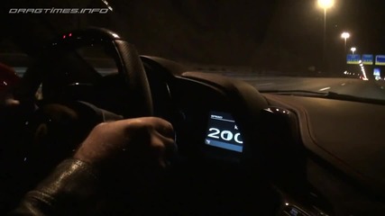 Ferrari 458 Italia vs Bmw M6 vs Lamborghini Gallardo Superleggera
